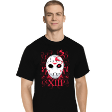 Load image into Gallery viewer, Secret_Shirts T-Shirts, Tall / Large / Black XIII