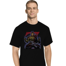 Load image into Gallery viewer, Daily_Deal_Shirts T-Shirts, Tall / Large / Black Demon King