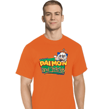 Load image into Gallery viewer, Secret_Shirts T-Shirts, Tall / Large / Red Paimon And Friends!