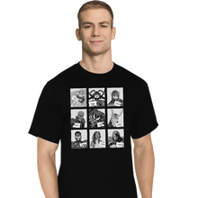 Load image into Gallery viewer, Shirts T-Shirts, Tall / Large / Black Marvillains