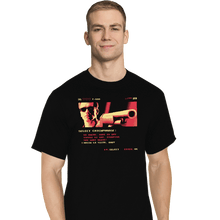 Load image into Gallery viewer, Shirts T-Shirts, Tall / Large / Black Hasta La Vista