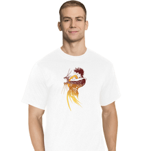 Load image into Gallery viewer, Shirts T-Shirts, Tall / Large / White Edward Love