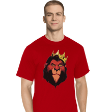Load image into Gallery viewer, Shirts T-Shirts, Tall / Large / Red Notorious S.K.R.