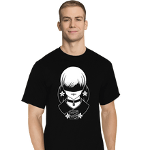 Load image into Gallery viewer, Shirts T-Shirts, Tall / Large / Black 9S