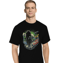 Load image into Gallery viewer, Shirts T-Shirts, Tall / Large / Black Trapped Ghost