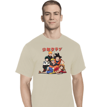 Load image into Gallery viewer, Shirts T-Shirts, Tall / Large / White The Shonen Club