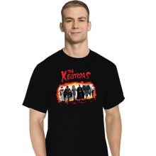 Load image into Gallery viewer, Daily_Deal_Shirts T-Shirts, Tall / Large / Black The Keatons