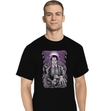 Load image into Gallery viewer, Shirts T-Shirts, Tall / Large / Black The Addams Family