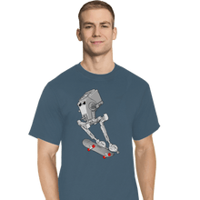 Load image into Gallery viewer, Daily_Deal_Shirts T-Shirts, Tall / Large / Indigo Blue Radical!