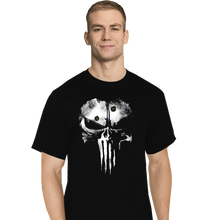 Load image into Gallery viewer, Shirts T-Shirts, Tall / Large / Black Punisher