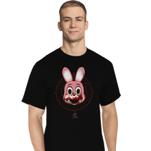 Load image into Gallery viewer, Secret_Shirts T-Shirts, Tall / Large / Black Robbie