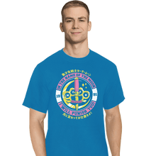 Load image into Gallery viewer, Shirts T-Shirts, Tall / Large / Royal I Will Punish You