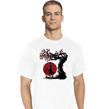 Load image into Gallery viewer, Shirts T-Shirts, Tall / Large / White Keyblade Wielder