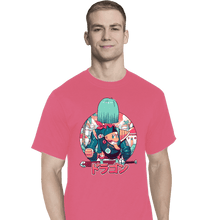 Load image into Gallery viewer, Daily_Deal_Shirts T-Shirts, Tall / Large / Red Summer Dragons