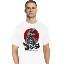Load image into Gallery viewer, Shirts T-Shirts, Tall / Large / White The King Will Rise