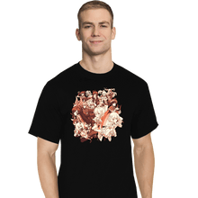 Load image into Gallery viewer, Secret_Shirts T-Shirts, Tall / Large / Black Genshin