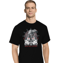 Load image into Gallery viewer, Shirts T-Shirts, Tall / Large / Black Snow Storm
