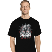 Load image into Gallery viewer, Shirts T-Shirts, Tall / Large / Black Snow Storm