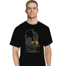 Load image into Gallery viewer, Shirts T-Shirts, Tall / Large / Black VIsit Yharnam