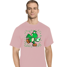 Load image into Gallery viewer, Secret_Shirts T-Shirts, Tall / Large / Red Yoshi's Revenge