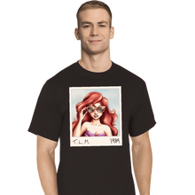Load image into Gallery viewer, Shirts T-Shirts, Tall / Large / Black T.L.M. 1989