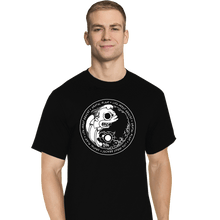 Load image into Gallery viewer, Daily_Deal_Shirts T-Shirts, Tall / Large / Black Dental Plan!