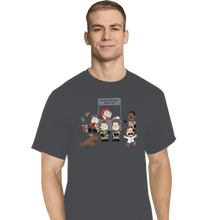 Load image into Gallery viewer, Shirts T-Shirts, Tall / Large / Charcoal The Busters Are In