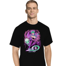 Load image into Gallery viewer, Daily_Deal_Shirts T-Shirts, Tall / Large / Black Soul Fist