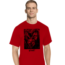 Load image into Gallery viewer, Secret_Shirts T-Shirts, Tall / Large / Red Got Nards