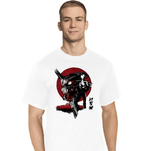 Load image into Gallery viewer, Shirts T-Shirts, Tall / Large / White First Unit