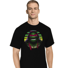 Load image into Gallery viewer, Daily_Deal_Shirts T-Shirts, Tall / Large / Black Mutant Red