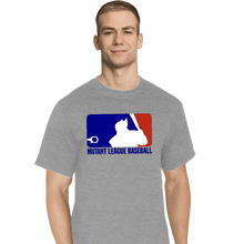 Load image into Gallery viewer, Shirts T-Shirts, Tall / Large / Sports Grey Mutant League Baseball