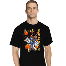 Load image into Gallery viewer, Daily_Deal_Shirts T-Shirts, Tall / Large / Black The Prince Of All Hedgehogs