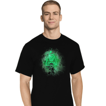 Load image into Gallery viewer, Shirts T-Shirts, Tall / Large / Black Toph Art