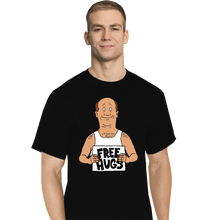 Load image into Gallery viewer, Secret_Shirts T-Shirts, Tall / Large / Black Bill Hugs