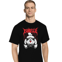 Load image into Gallery viewer, Shirts T-Shirts, Tall / Large / Black Crossing Over