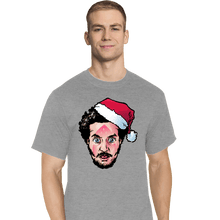 Load image into Gallery viewer, Daily_Deal_Shirts T-Shirts, Tall / Large / Sports Grey Marv-Y Christmas