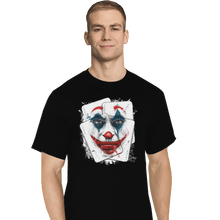 Load image into Gallery viewer, Shirts T-Shirts, Tall / Large / Black Crazy Deck