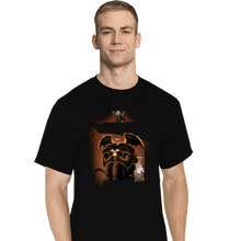 Load image into Gallery viewer, Daily_Deal_Shirts T-Shirts, Tall / Large / Black Wizardly Shenangigans