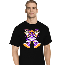 Load image into Gallery viewer, Shirts T-Shirts, Tall / Large / Black Punk Pumpkin