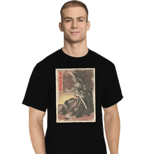 Load image into Gallery viewer, Shirts T-Shirts, Tall / Large / Black Darth Vader