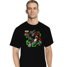 Load image into Gallery viewer, Shirts T-Shirts, Tall / Large / Black Shredoom