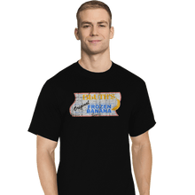 Load image into Gallery viewer, Shirts T-Shirts, Tall / Large / Black Bluth Banana Stand