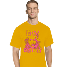 Load image into Gallery viewer, Shirts T-Shirts, Tall / Large / White Free Britney Daisy