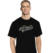 Load image into Gallery viewer, Shirts T-Shirts, Tall / Large / Black Alright, Alright, Alright