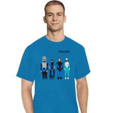 Load image into Gallery viewer, Daily_Deal_Shirts T-Shirts, Tall / Large / Royal Blue Freezer