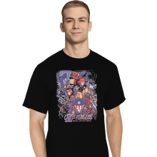 Load image into Gallery viewer, Shirts T-Shirts, Tall / Large / Black End Of An Era