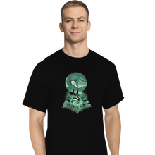Load image into Gallery viewer, Shirts T-Shirts, Tall / Large / Black House Of Slytherin