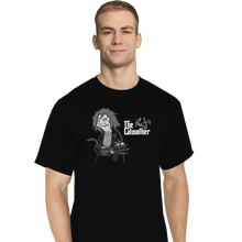 Load image into Gallery viewer, Shirts T-Shirts, Tall / Large / Black The Catmother