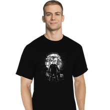Load image into Gallery viewer, Shirts T-Shirts, Tall / Large / Black Moonlight Jason